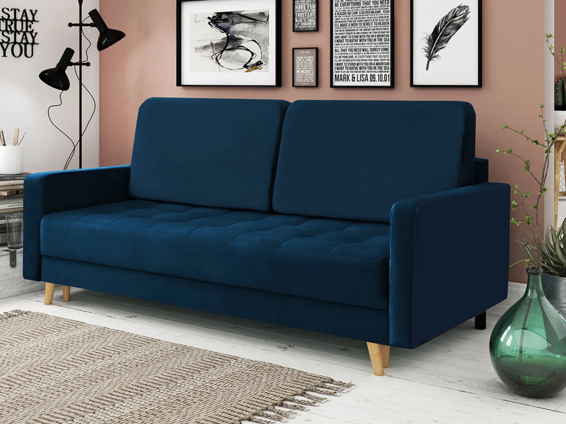 Sovesofa Independence 102 (Kronos 09)
