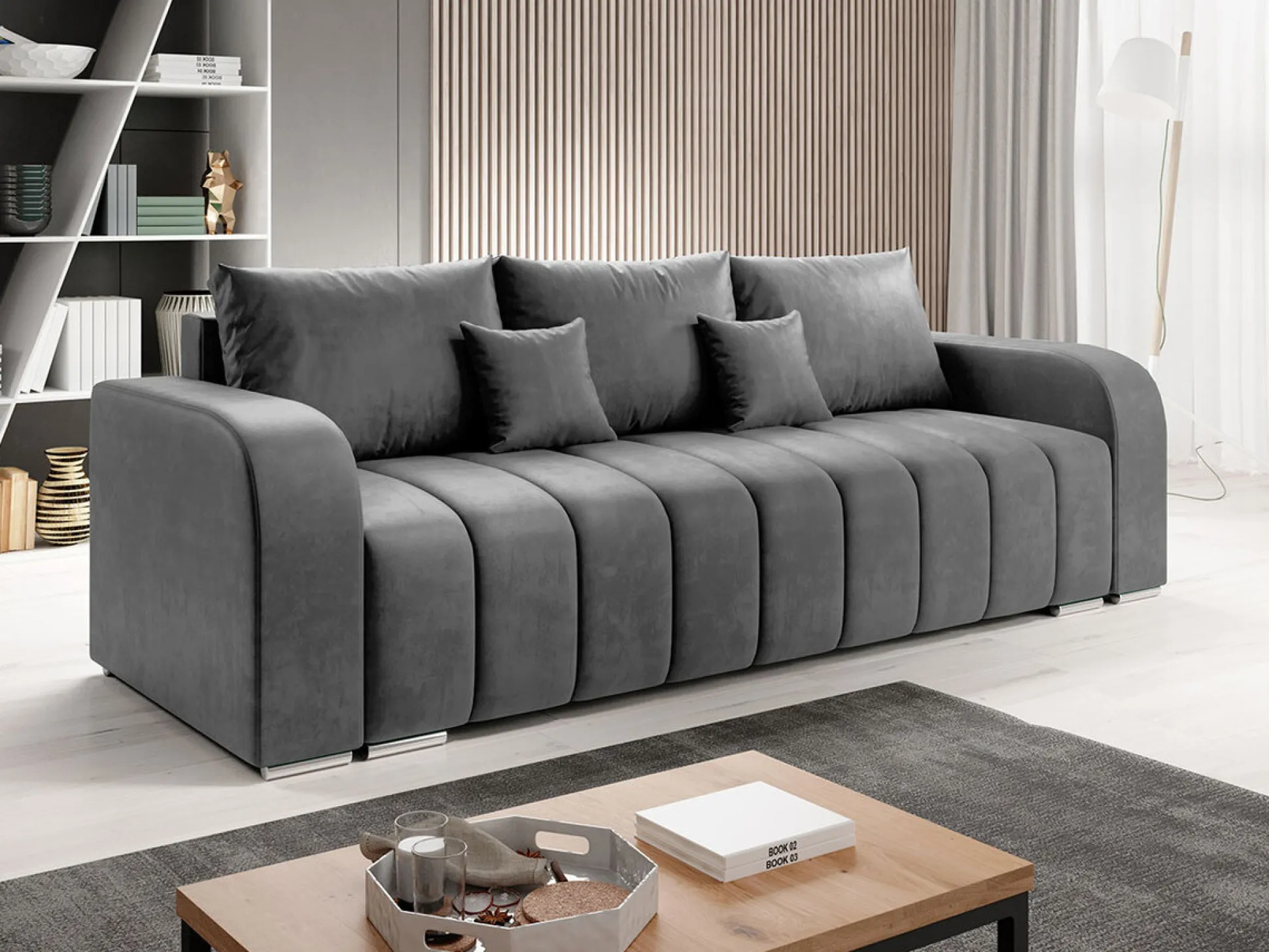 Sovesofa Muncie 106 (Manila 16)