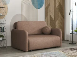 Sovesofa Poetal II (Coral 45)