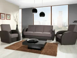 Sovesofa Providence 172 (Soft 066 + Kreta 07)