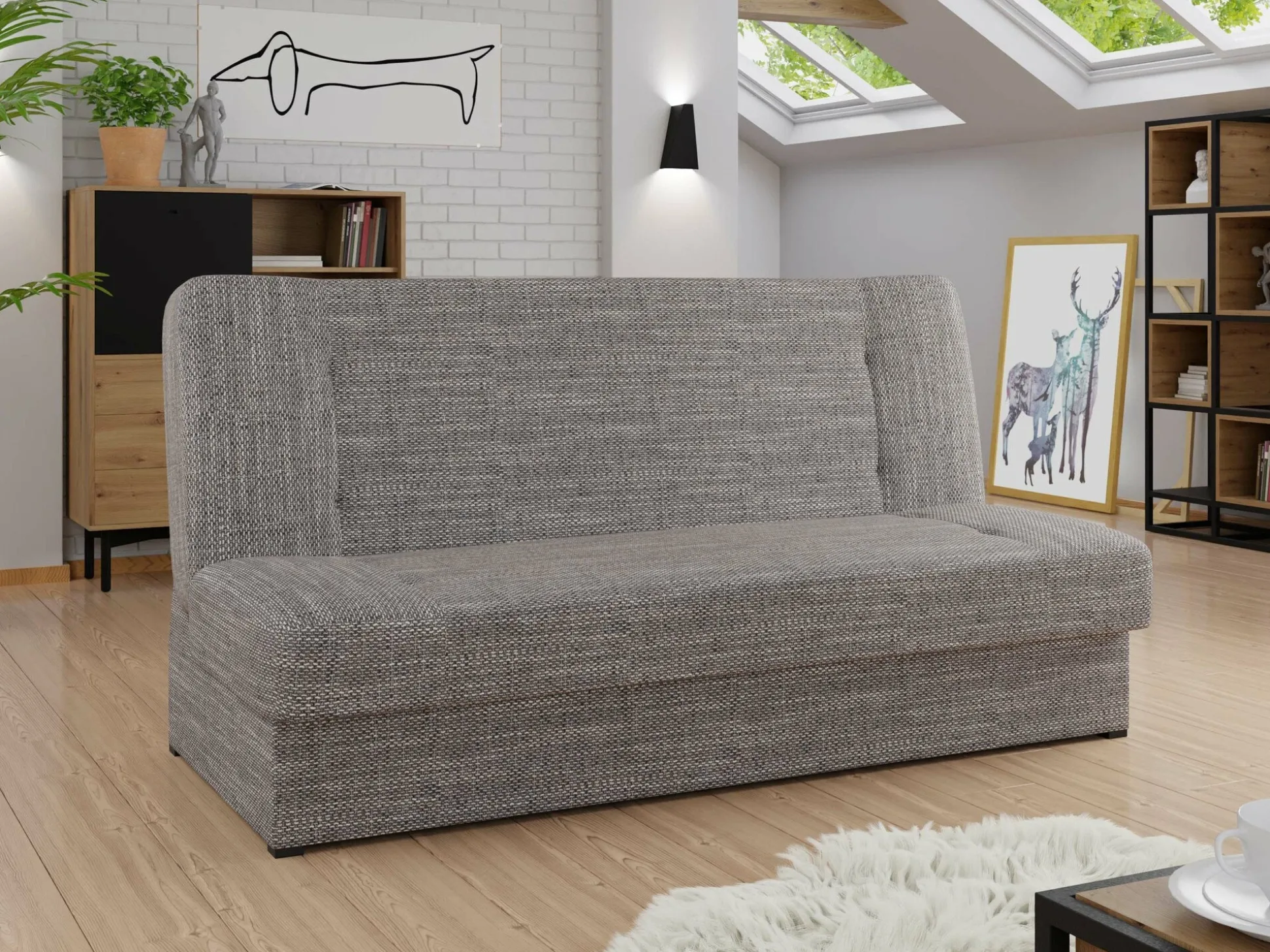 Sovesofa Sapies (Lawa 05)