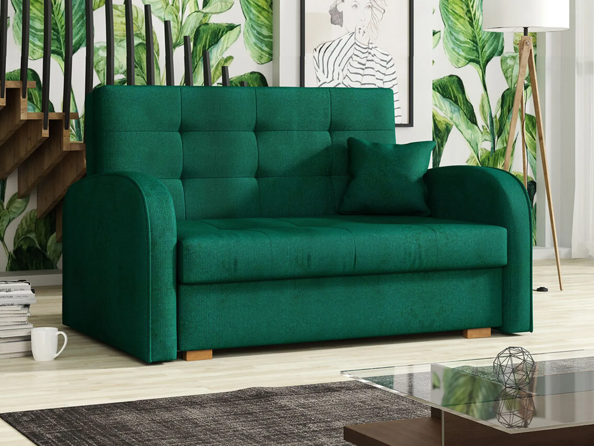 Sovesofa Silona II (Kronos 19)