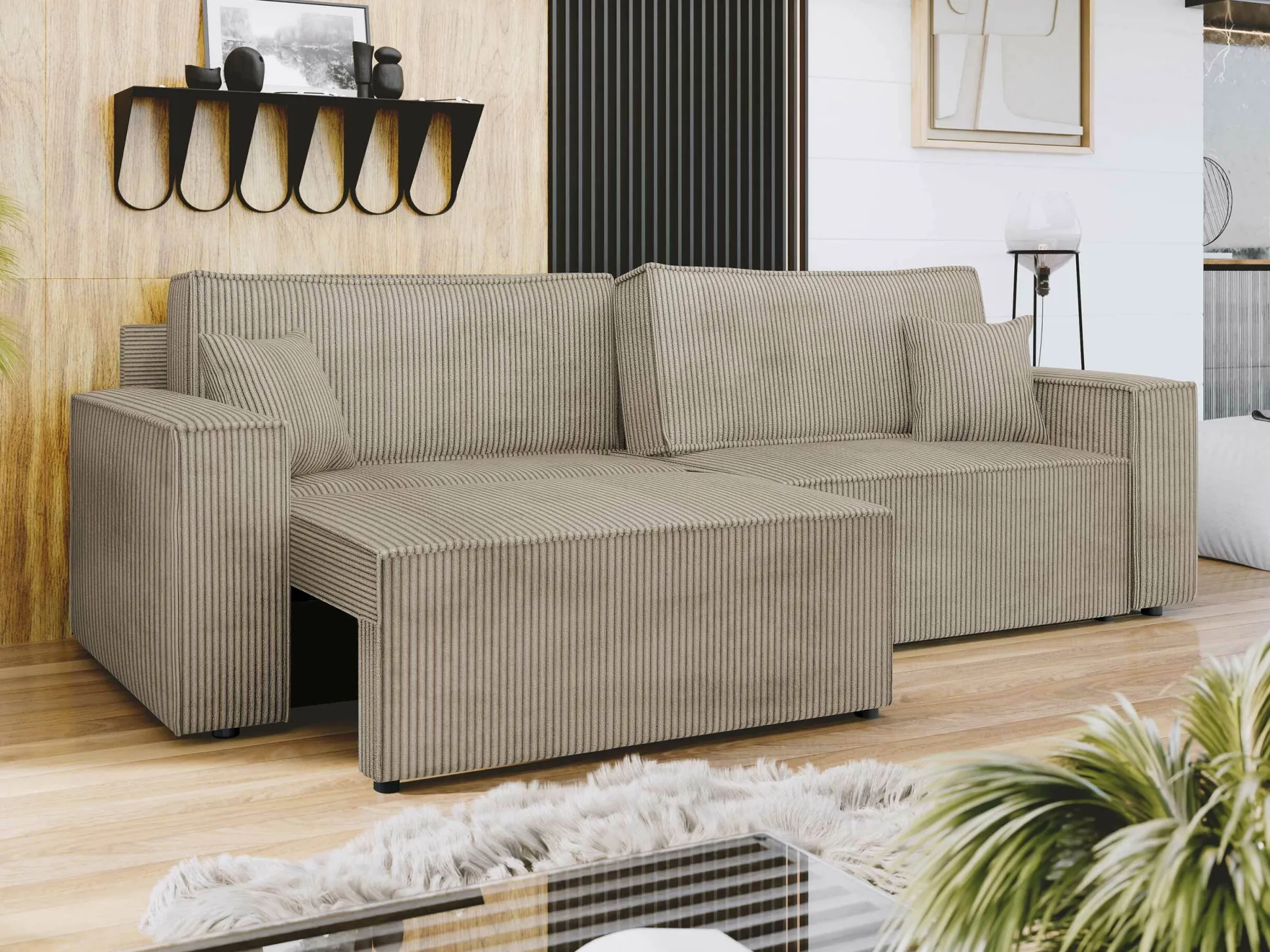 Sovesofa Vespes I (Poso 02)