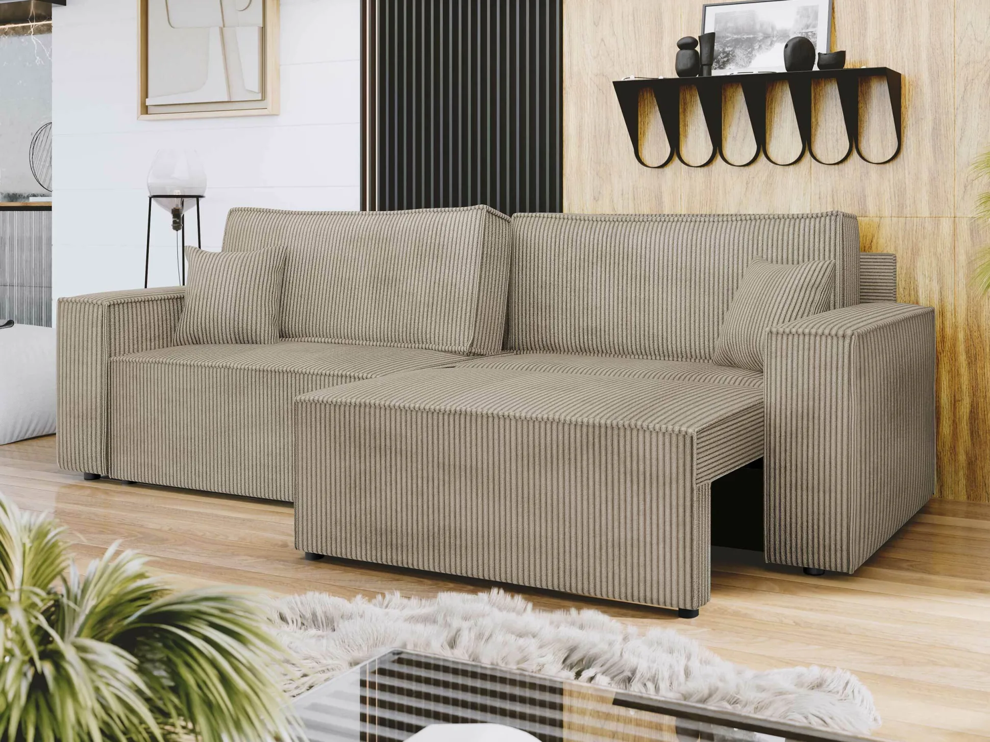 Sovesofa Vespes I (Poso 02)