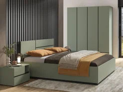 Soveværelsessæt Alfere 124 (Grøn)