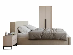 Soveværelsessæt Calcalo 111 (Beige)