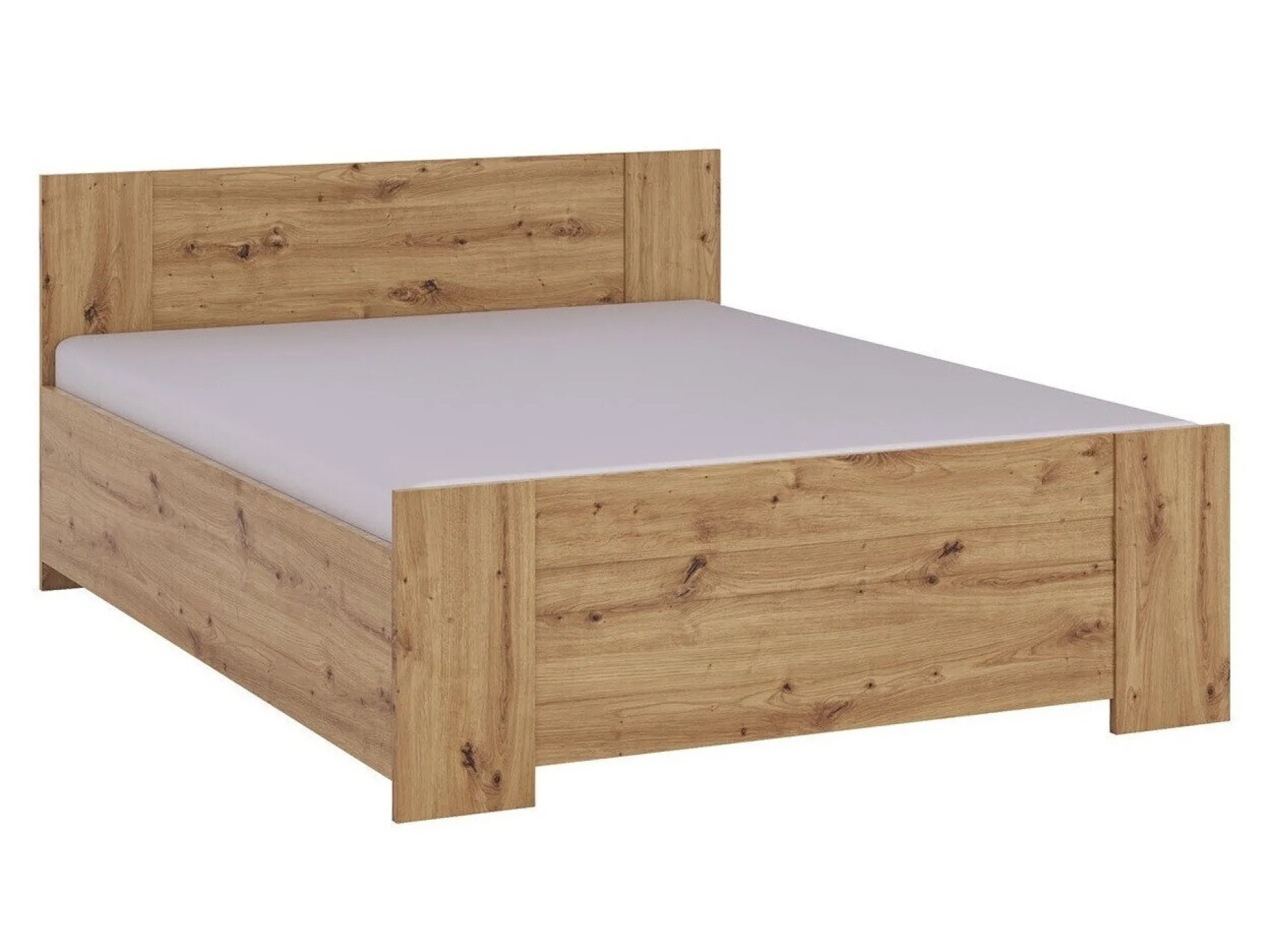 Soveværelsessæt Catromi 112 (Artisan eg)