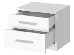 Soveværelsessæt Catromi 121 (Hvid)