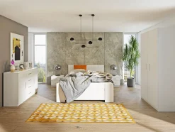 Soveværelsessæt Catromi 122 (Hvid)