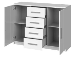 Soveværelsessæt Catromi 122 (Hvid)