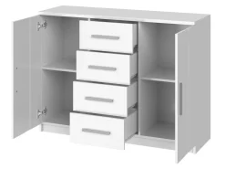 Soveværelsessæt Catromi 113 (Hvid)