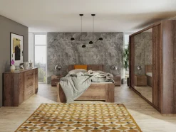 Soveværelsessæt Catromi 115 (Kloster eg)