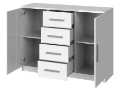 Soveværelsessæt Catromi 115 (Kloster eg)