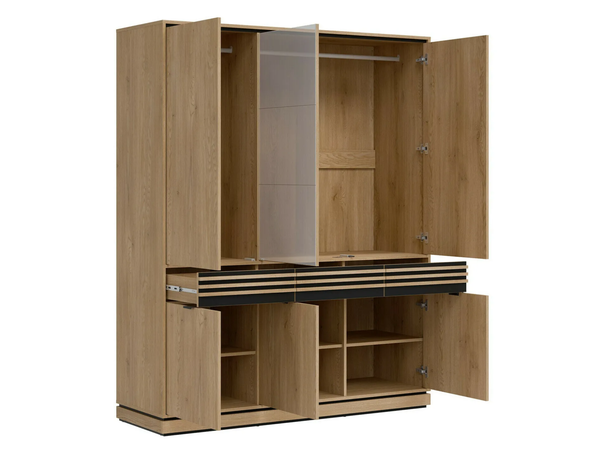 Soveværelsessæt Cavtole 121