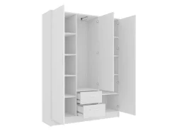 Soveværelsessæt Comfivo Pastor