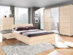 Soveværelsessæt Elicavo 106 (Sonoma eg)