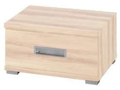 Soveværelsessæt Elicavo 106 (Sonoma eg)