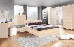 Soveværelsessæt Elicavo 106 (Sonoma eg)