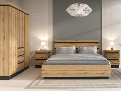 Soveværelsessæt Enocira 133 (Nej)