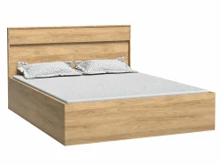 Soveværelsessæt Etrmoni 122 (Lyst træ)