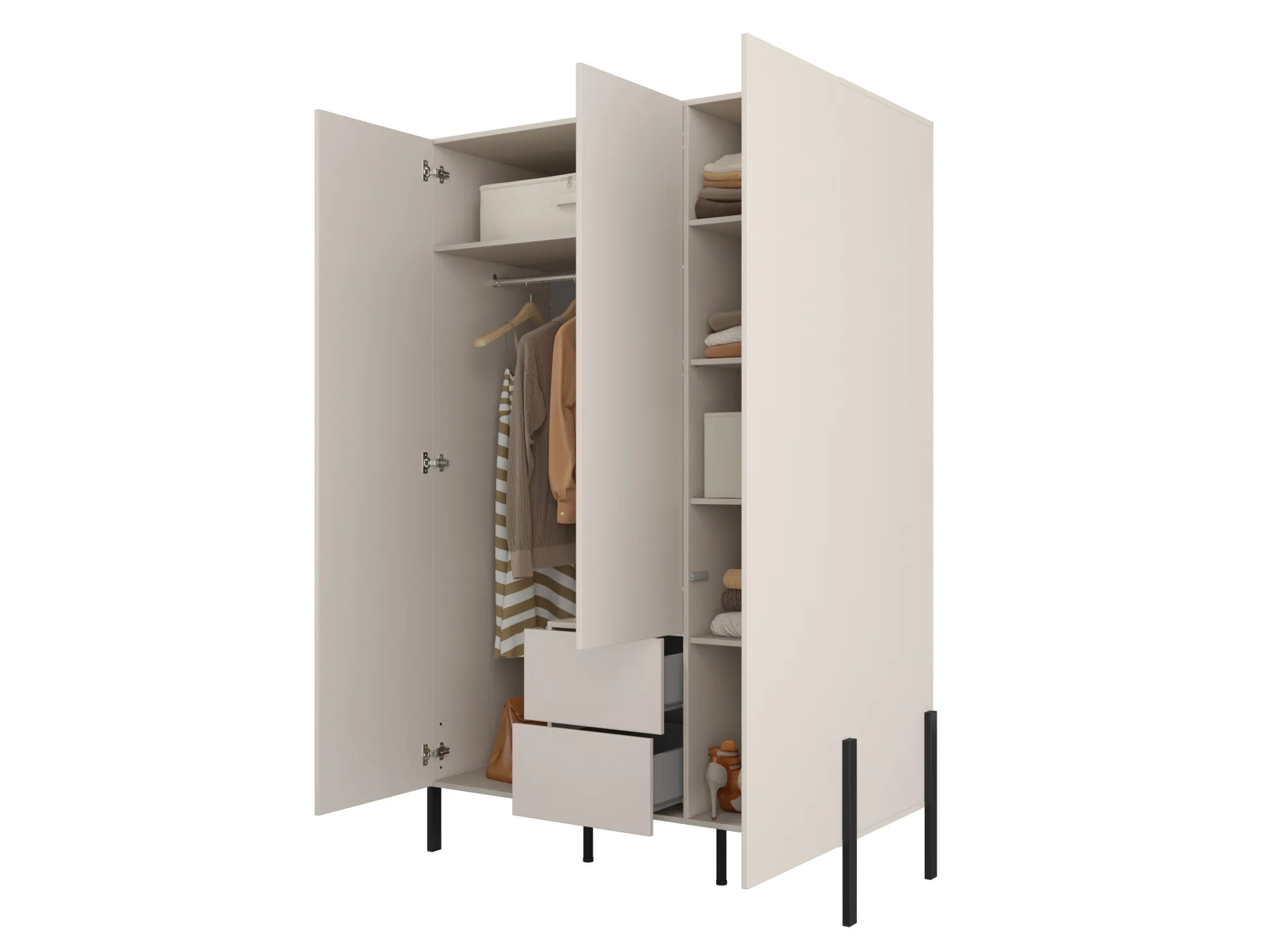 Soveværelsessæt Etsore 114