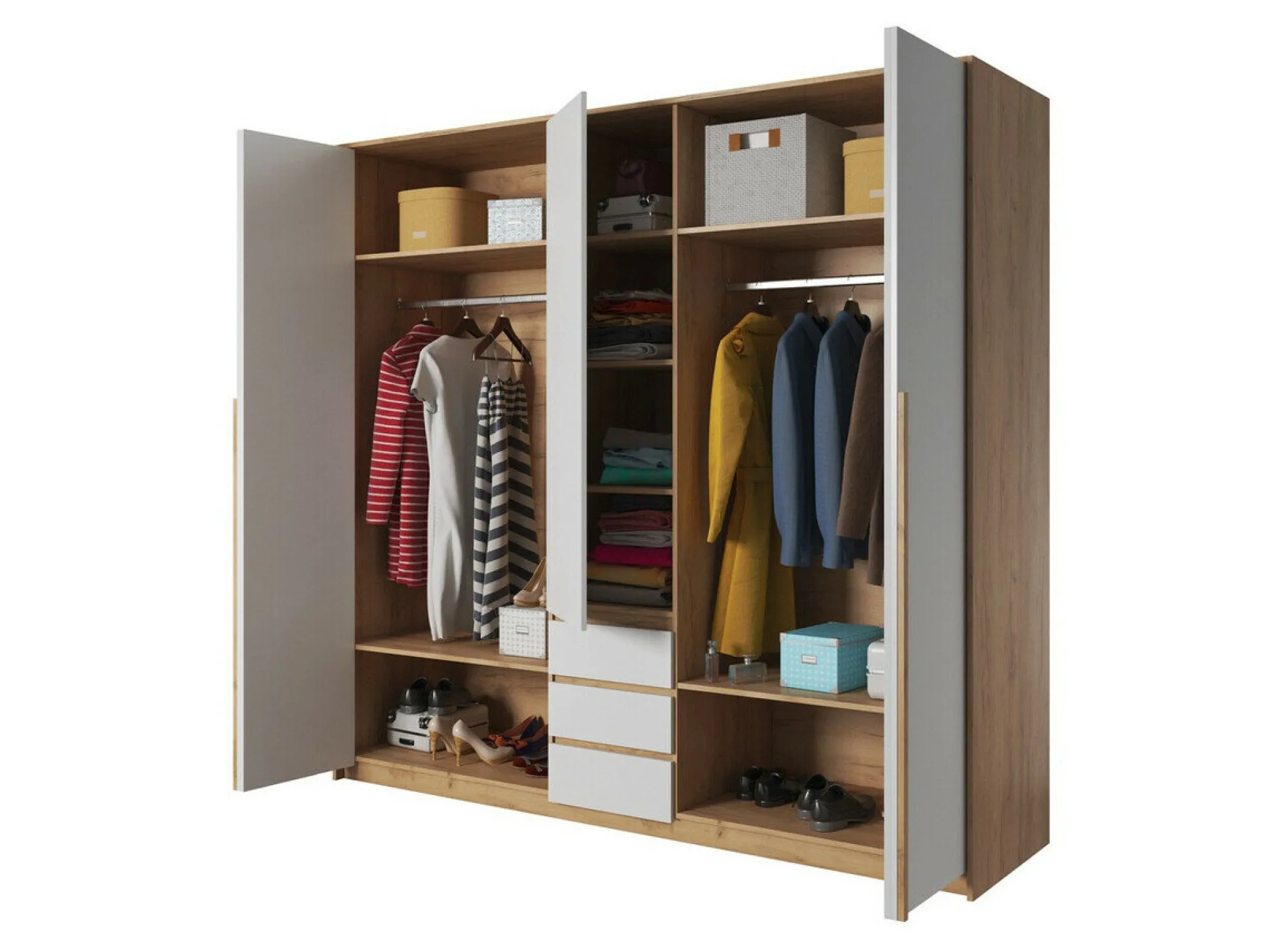 Soveværelsessæt Evarenoi 104