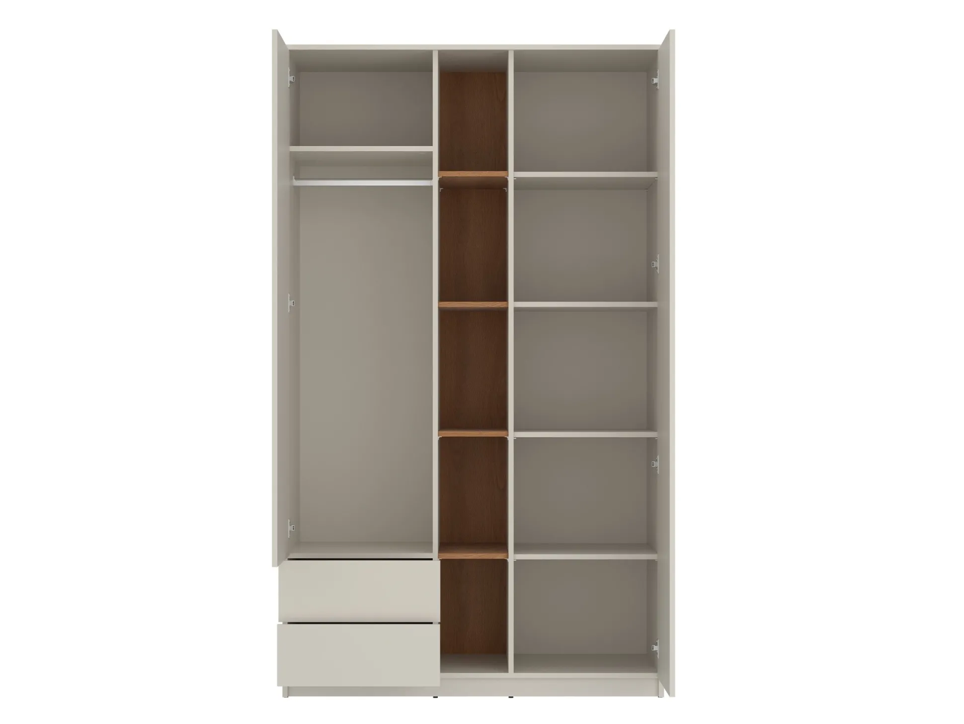 Soveværelsessæt Ferferu 110