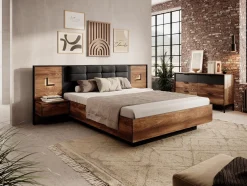 Soveværelsessæt Flodale 104