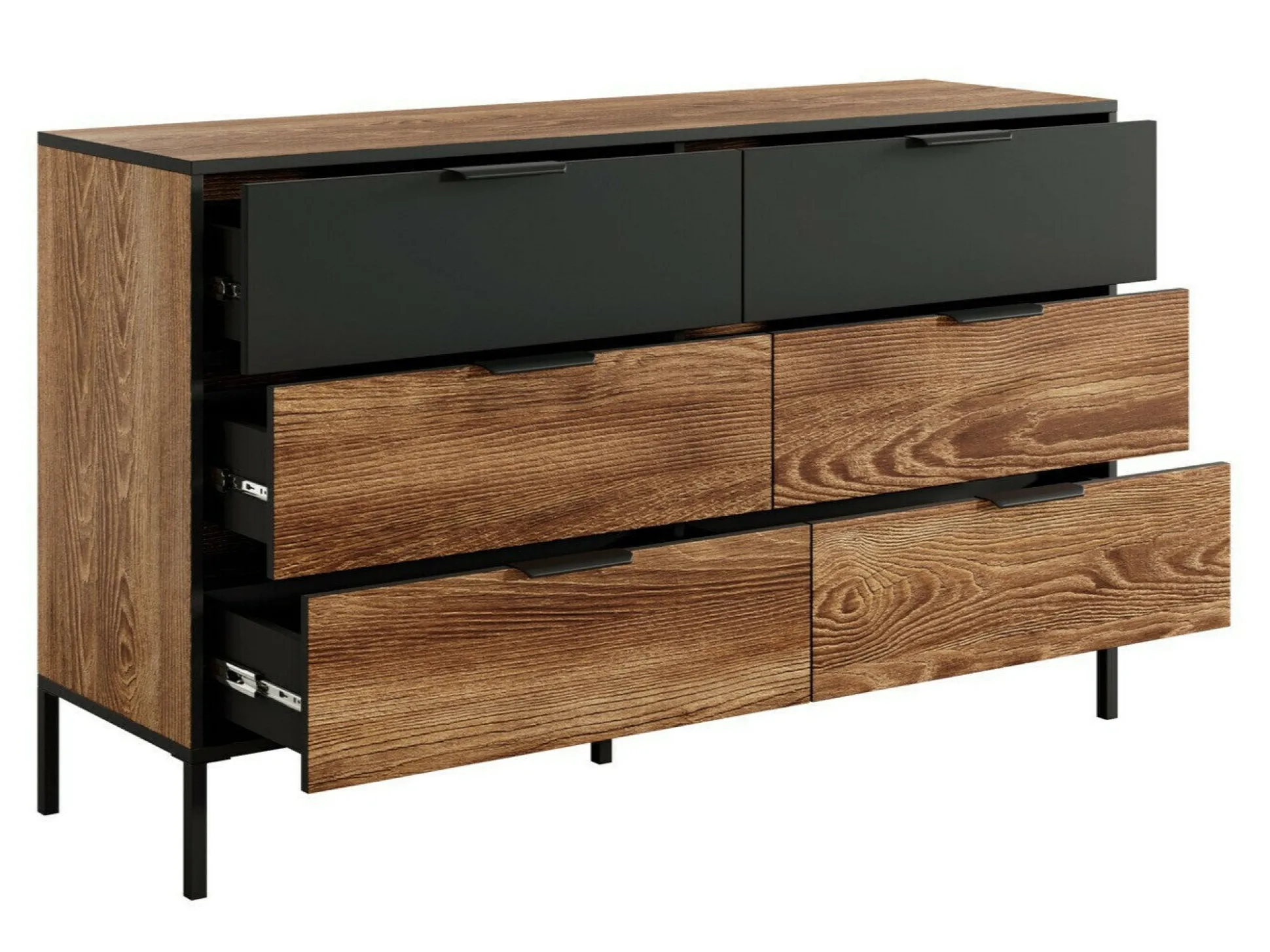 Soveværelsessæt Flodale 104