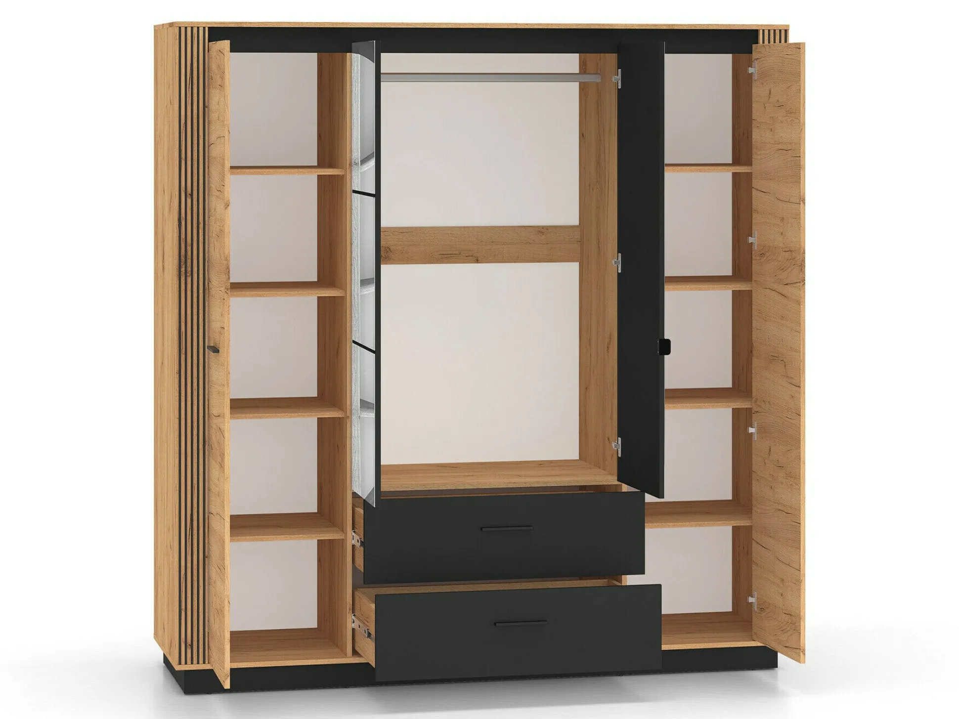 Soveværelsessæt Livluo 118