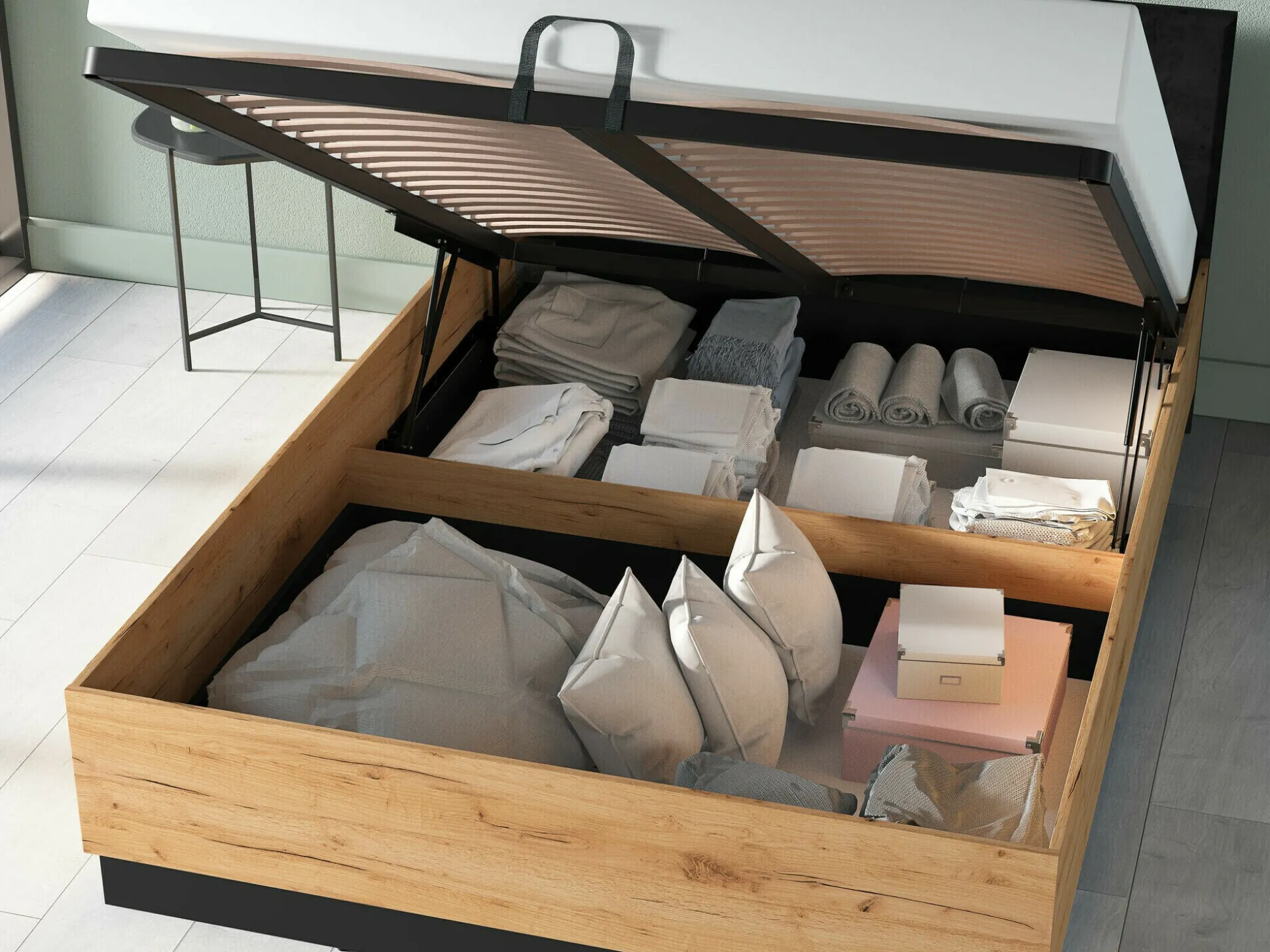 Soveværelsessæt Livluo 118