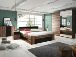 Soveværelsessæt Melvele 110