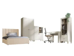 Soveværelsessæt Mormavu 116 (Kashmir)