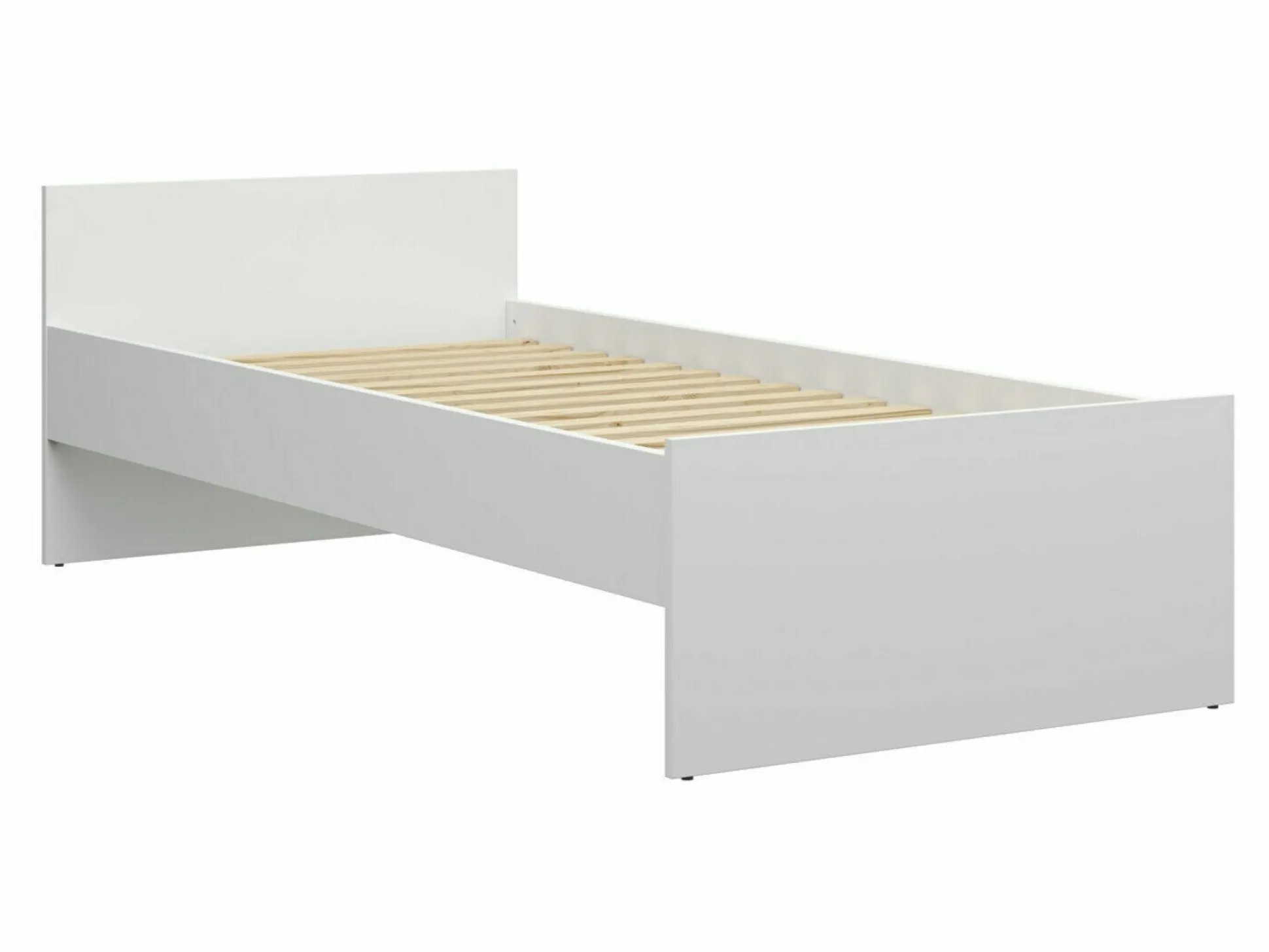 Soveværelsessæt Novsore 157 (Hvid)