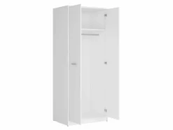 Soveværelsessæt Novsore 157 (Hvid)