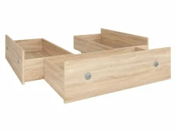 Soveværelsessæt Novsore 158 (Sonoma eg)