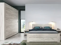 Soveværelsessæt Salcame 124