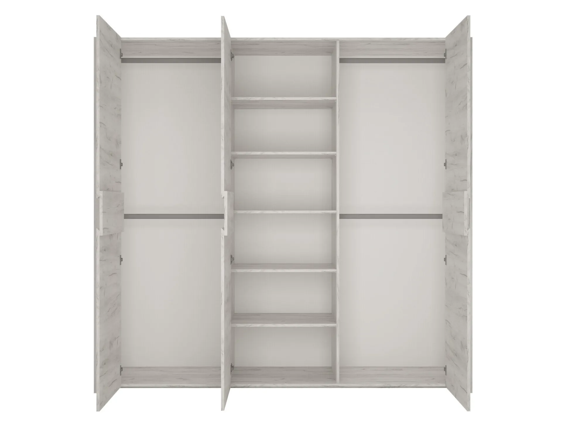 Soveværelsessæt Salcame 124