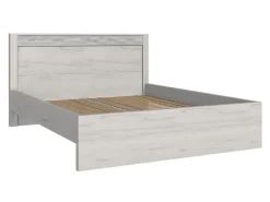 Soveværelsessæt Serfeno 120 (Craft hvid)