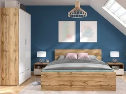 Soveværelsessæt Tivetra 123