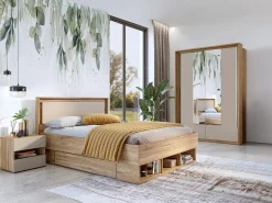 Soveværelsessæt Vosalo 107