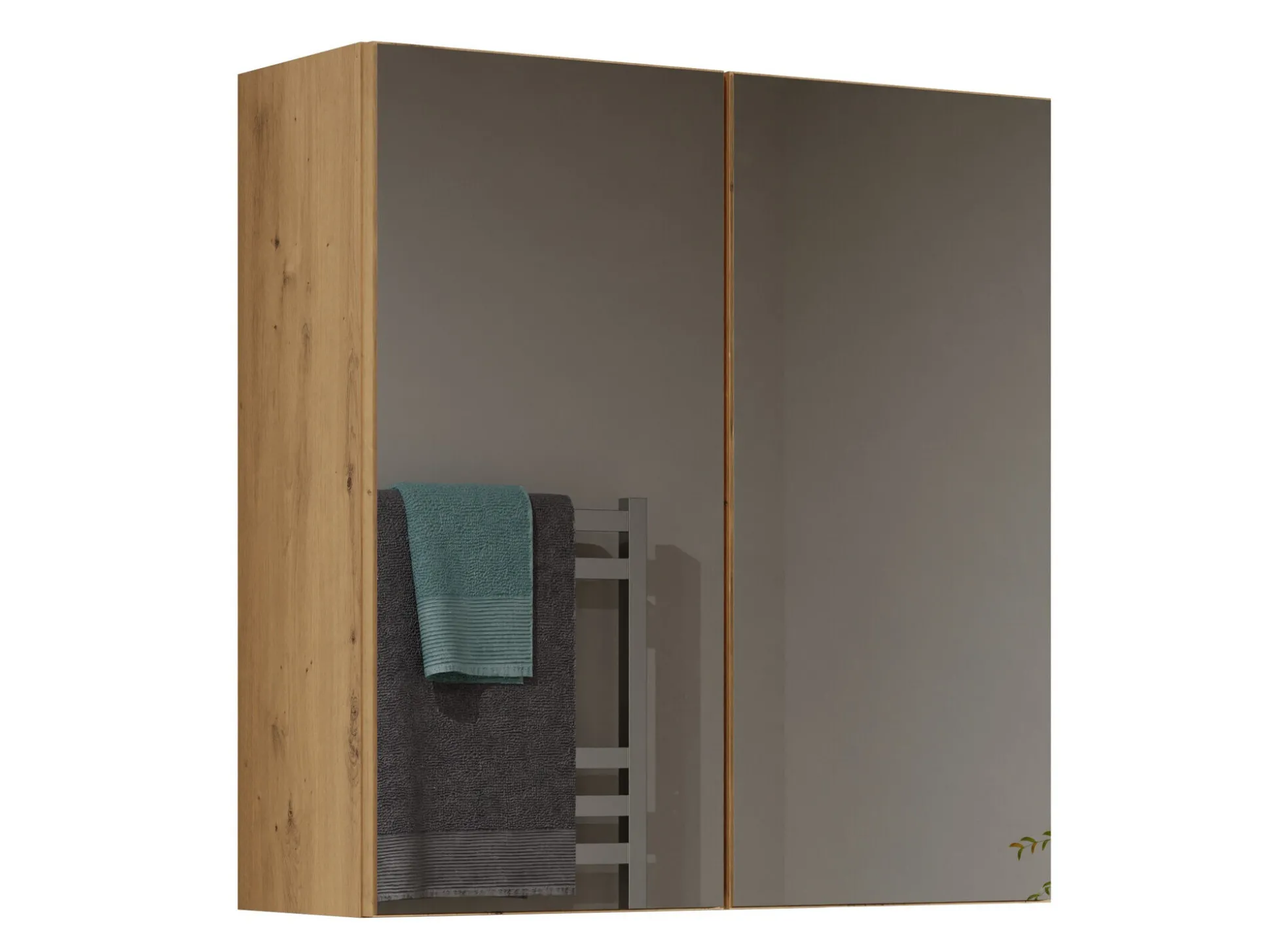 Spejlskab til badeværelset Balelbo 101 (Artisan eg)