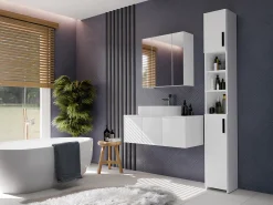 Spejlskab til badeværelset Mandeville 343