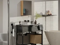 Spejlskab til badeværelset Balelbo 100 (Artisan eg)