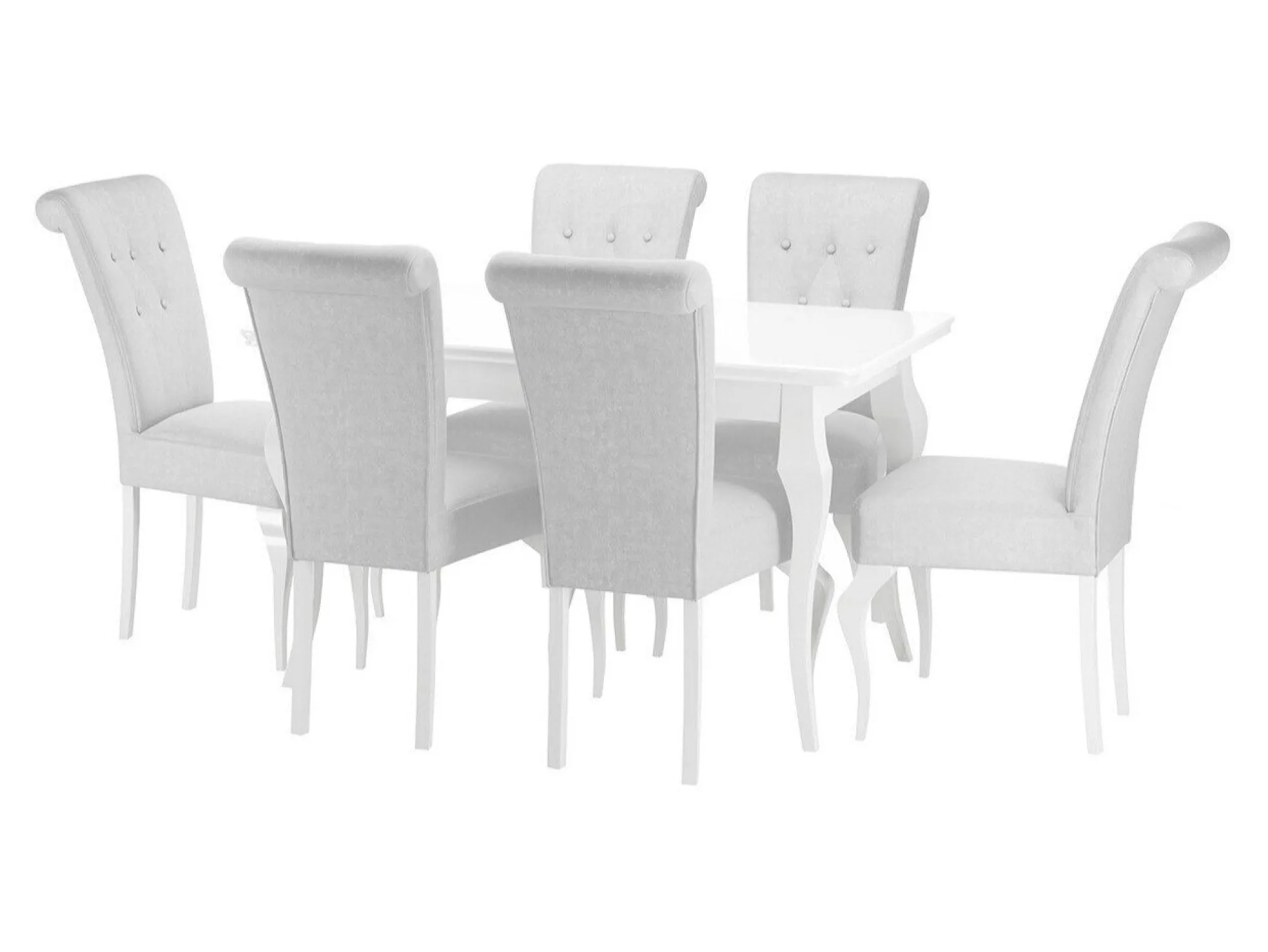 Spisestuesæt Comfivo Gallina II (Paros 05)