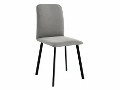 Spisestuesæt Edmond 117 (Craft gylden eg + Sort)