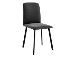 Spisestuesæt Edmond 119 (Hvid + Sort)