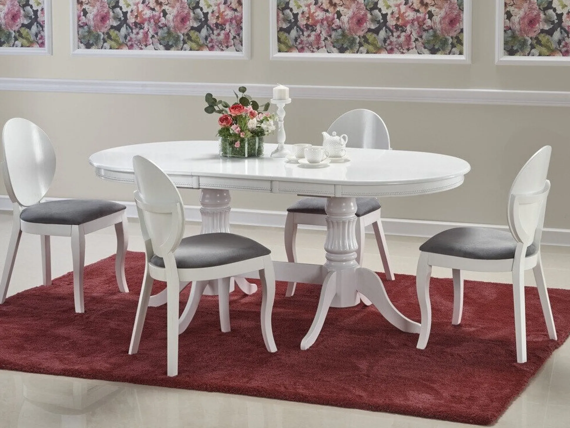 Spisestuesæt Houston 779