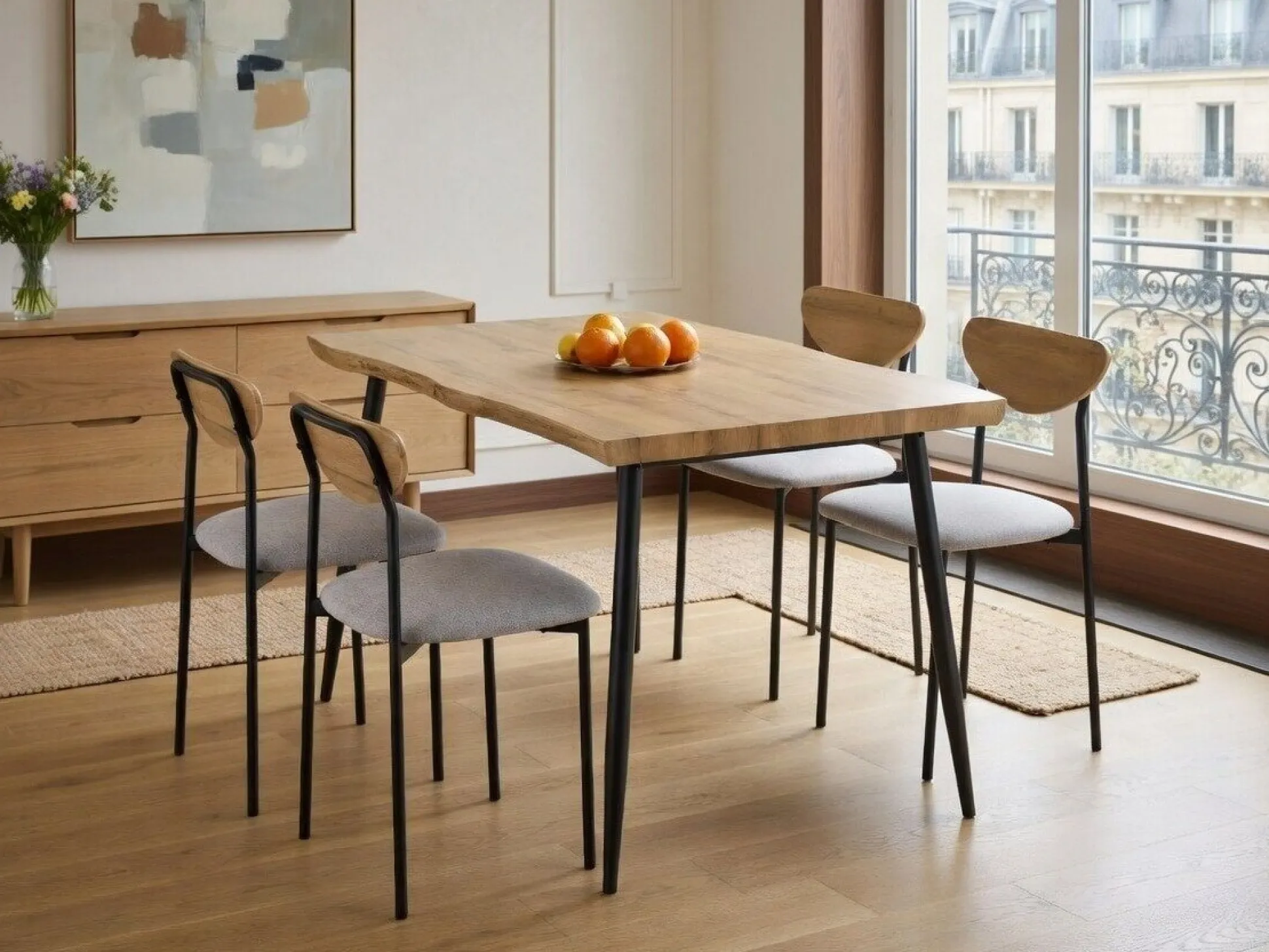 Spisestuesæt Houston 1933