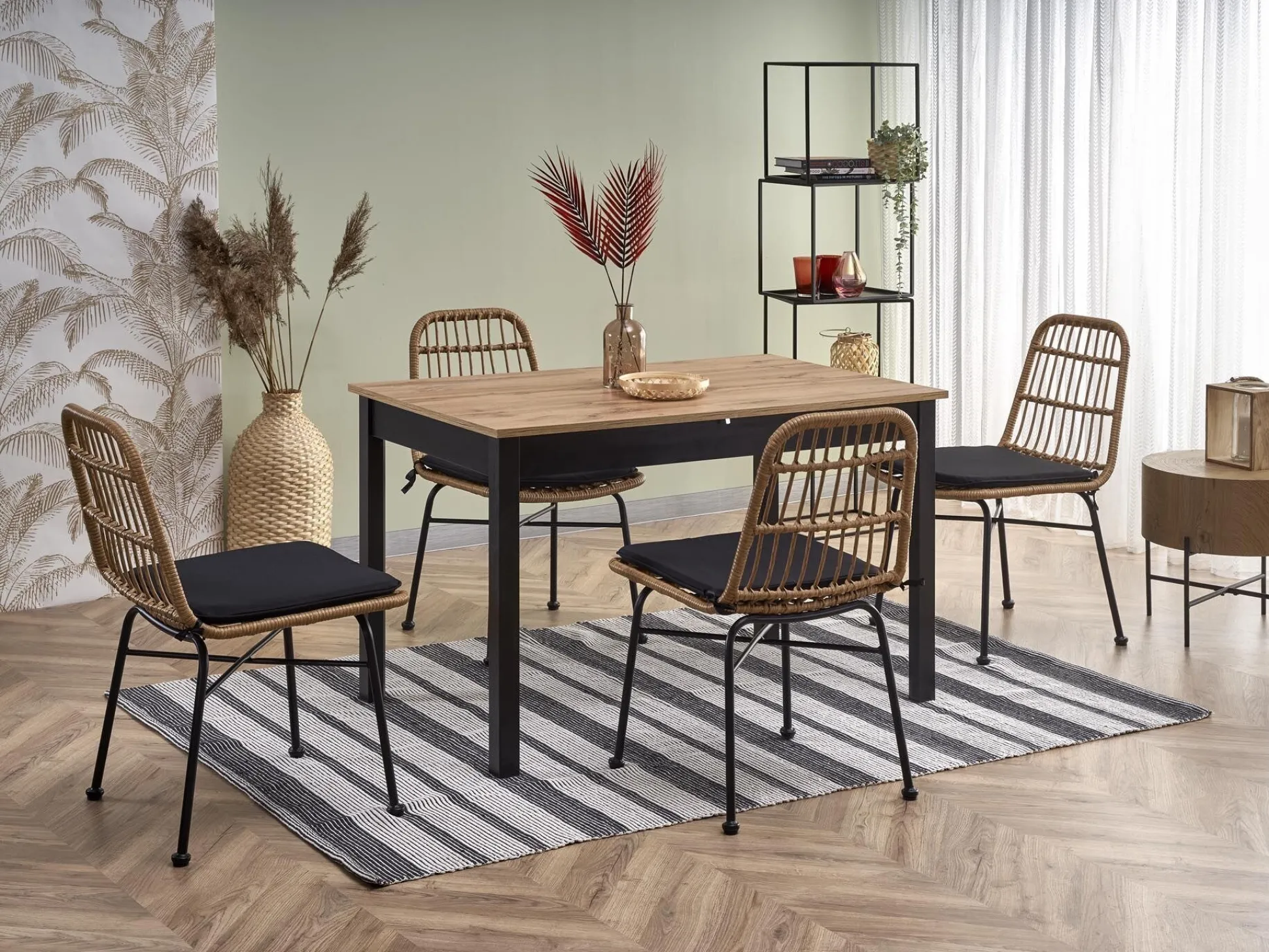 Spisestuesæt Houston 1480